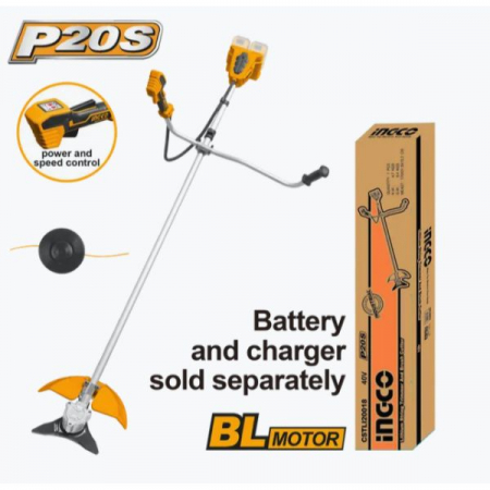 Drujbe si accesorii - Trimmer 40V, Fara Acumulator si Incarcator CSTLI20018