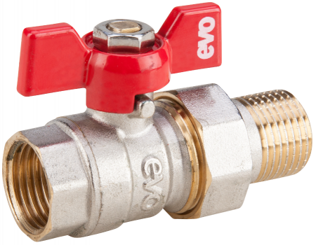 Instalatii sanitare - ROBINET SFERA+OLANDEZ FI-FE 3/4 679418