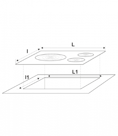 PLITA FONTA CU RAMA 622X540MM 660090 [1]