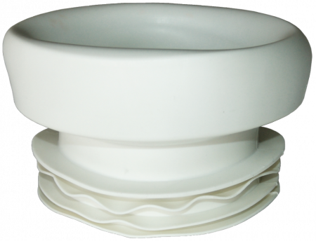 Accesorii instalatii - RACORD EVACUARE WC DREPT 110MM   671206