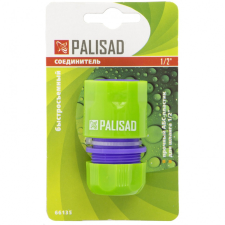 CONECTOR FURTUN 1/2 PALISAD 661358PAL [1]