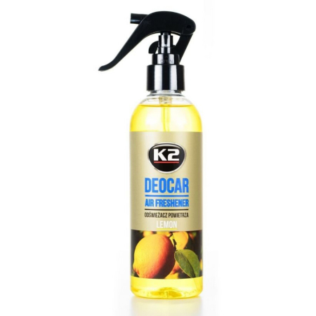 Scule auto si accesorii - K2 ODORIZANT MASINA 250ML LAMAIE M117L