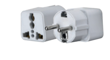 Prize si intrerupatoare - ADAPTOR PT STECHER TIP BRITANIC KLAUS KE30105