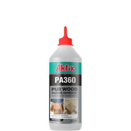 Vopsele, spume si silicoane - AKFIX ADEZIV LIPICI PENTRU LEMN PA360 GA365