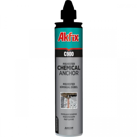 Materiale pentru constructii - AKFIX ANCORA CHIMICA 300ML C900