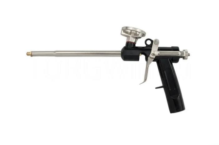 Vopsele, spume si silicoane - AKFIX PISTOL SPUMA CAP METALIC  FG05