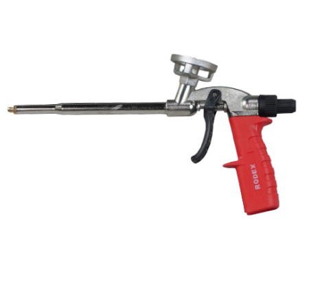 Vopsele, spume si silicoane - AKFIX PISTOL SPUMA PROFESIONAL  FG01