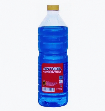 Diverse - BERV ANTIGEL 1KG G12 ALBASTRU  0641