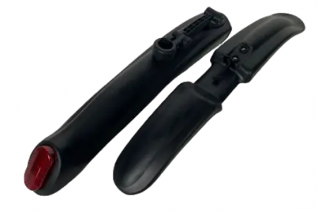 Accesorii biciclete - ARIPI BICICLETA DIN PLASTIC CU STOP  B2017