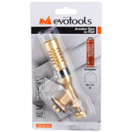 Arzator Gaz cu Filet 681698 [2]