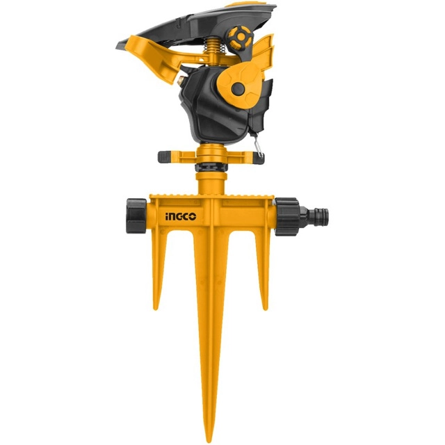 Gradinarit si irigatii - INGCO ASPERSOR PLASTIC AUTOMAT HPS13601