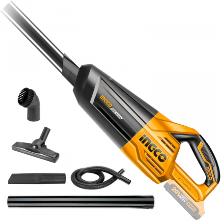 Accesorii - INGCO ASPIRATOR AUTO 20V+ ACCESORII FARA BAT SI INC CVLI2001