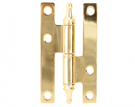 Feronerie si accesorii - BALAMA BRONZ 2SET 95X55X2.5MM DREAPTA  673380