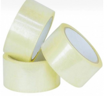 Benzi - BANDA ADEZIVA (SCOTCH) TRANSPARENT 45MMX100 BONDIT BN045100Y