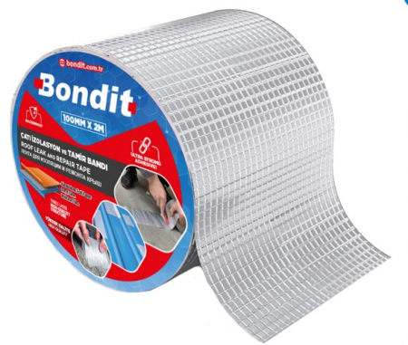 Benzi - BANDA DE ETANSARE SI REPARARE ACOPERIS 50MMX2M BNDC205
