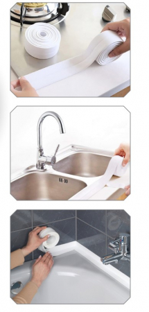 BANDA ETANSARE BAIE/BUCATARIE 38MMX3.35M BONDIT BND33538 [2]