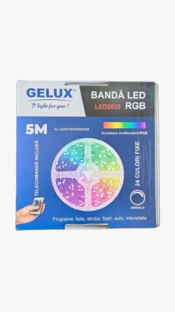 Benzi - BANDA LED RGB  LED2835