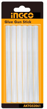 Aparate de sudura si lipire - INGCO REZERVA SILICON PISTOL DE LIPIT  6B  (11.2X200)  AKTGS2061