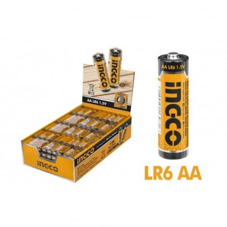Diverse - INGCO BATERIE AA R6 4SET HAB2A01