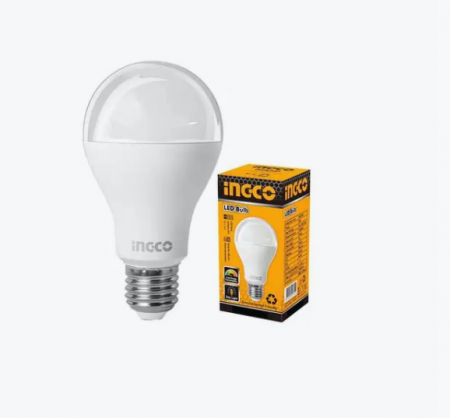 Surse de iluminat - INGCO BEC CU LED 9W HLBACD291