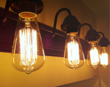 BEC LED FILAMENT KLAUS 6W E27 2700K KE48701 [3]