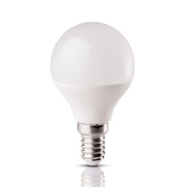 Surse de iluminat - BEC LED SFERIC E14 5W 6400K  EL0081010