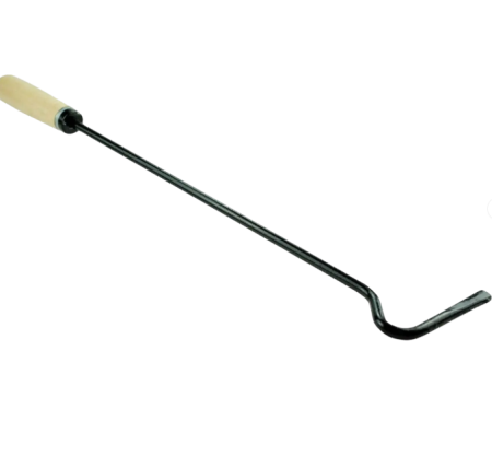 Sobe, usi, plite si accesorii - BERV CARLIG JAR 50CM  B1425