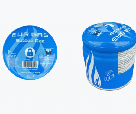 Diverse - BERV DOZA GAZ  190G  EURGAS  B4318