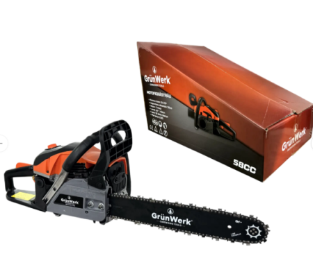 Drujbe si accesorii - BERV DRUJBA 8.5HP GRUNWERK  B8879