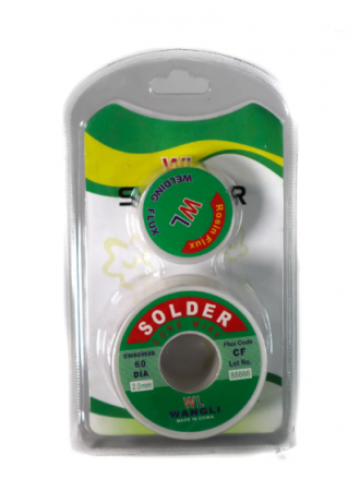 Accesorii sudura - BERV FLUDOR+SACAZ   4326