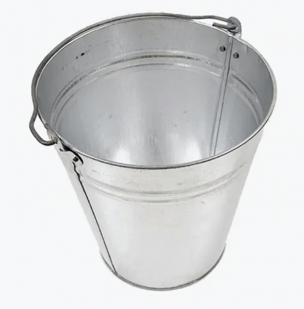 Gradinarit si irigatii - BERV GALEATA ZINCATA 10L  B0475