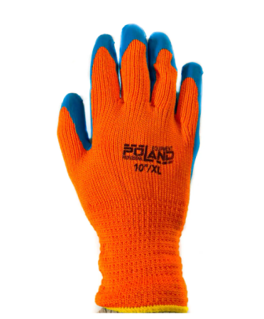 Echipamente de protectie - BERV MANUSI CAUCIUCATE CAPTUSITE NR10 XL POLAND  B9010