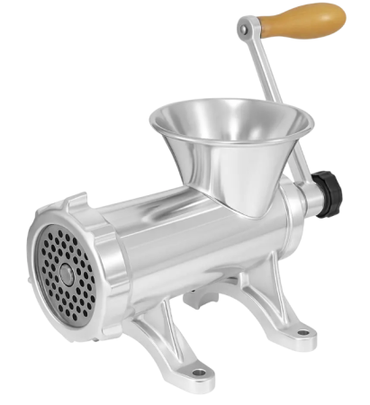 Uz gospodaresc - BERV MASINA CARNE ALUMINIU NR 32    B0607