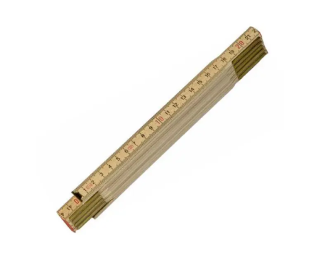 Vinclu si Rulete - BERV METRU TAMPLAR LEMN 1M  B0630