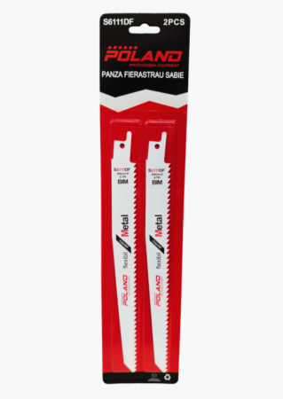 Accesorii scule electrice si pe acumulatori - BERV PANZA FERASTRAU SABIE 200MM 2/SET  PT LEMN  B9014