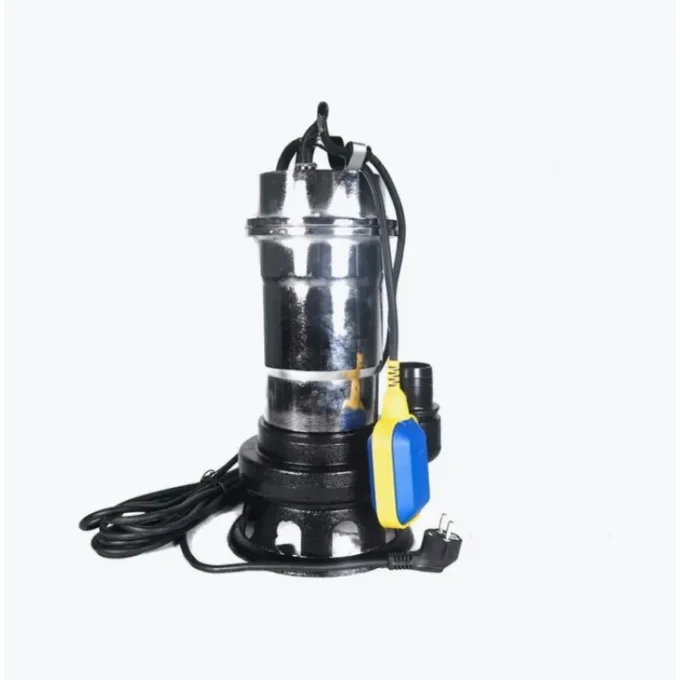 Hidrofor si pompe - BERV POMPA SUBMERSIBILA PT FOSA INOX CU PLUTITOR  B7181