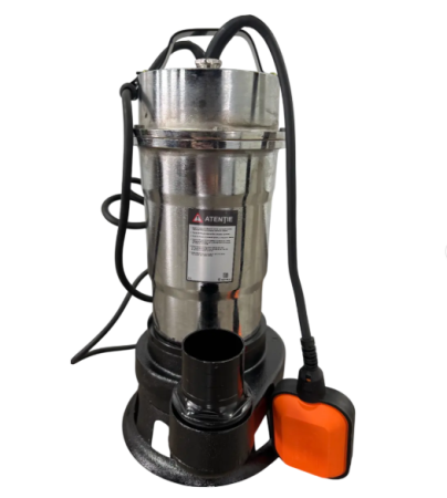 Hidrofor si pompe - BERV POMPA SUBMERSIBILA PT FOSA INOX CU PLUTITOR  B7181