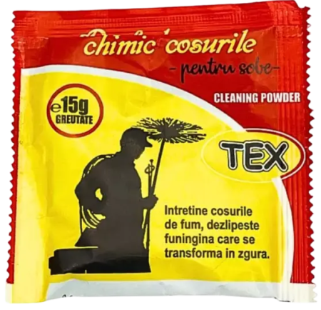 Sobe, usi, plite si accesorii - BERV PRAF DE CURATAT COSURI DE SOBE  B1830