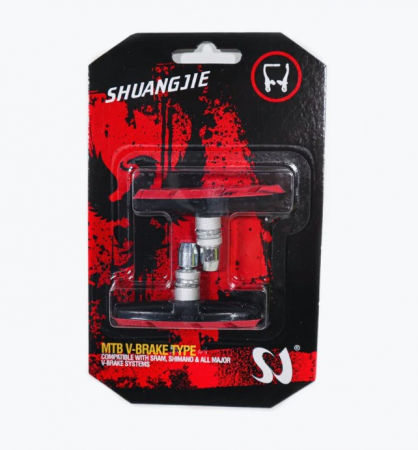 Accesorii - BERV SABOTI MTB  2BUC  B2256