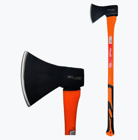 Gradinarit si irigatii - BERV SECURE 1.5KG  MANER FIBRA  B9043