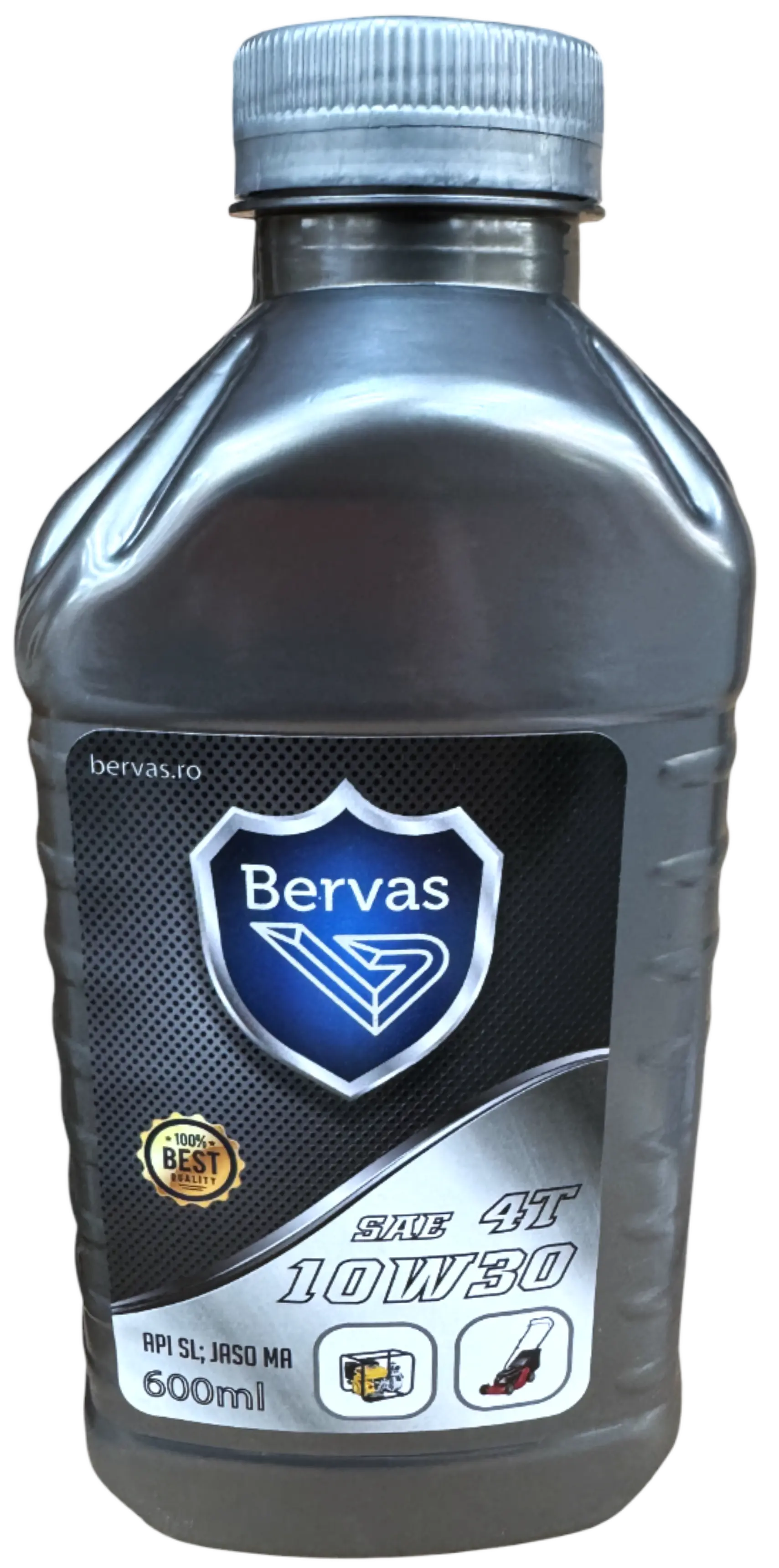 Uz gospodaresc - BERV ULEI 4T SAE 10W-30  600ML  23/BAX  D214