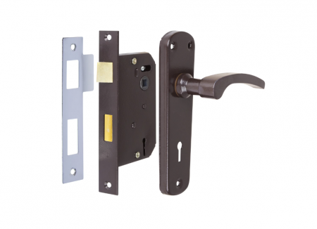 Feronerie si accesorii - BROASCA P CU SILDURI 57X100X60  642016