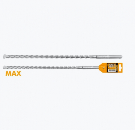 Accesorii scule electrice si pe acumulatori - INGCO BURGHIU SDS MAX 12X260MM DBH1241201