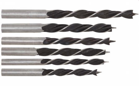 Accesorii scule electrice si pe acumulatori - BURGHIU PT LEMN 4-10 5SET 678006