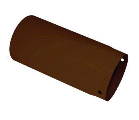 Burlane si coturi - BURLAN EMAILAT 120X500 MARO  HAS852