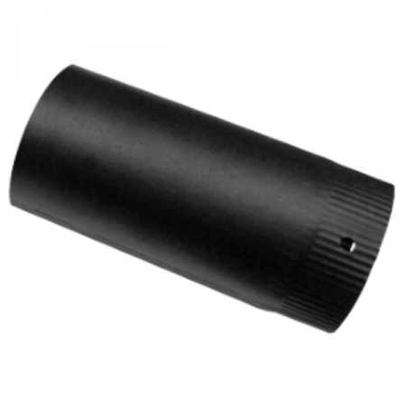 Sobe, usi, plite si accesorii - BURLAN EMAILAT 150X1000 NEGRU MAT  677106