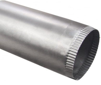 Sobe, usi, plite si accesorii - BURLAN FUM FI 120MM 0.4MM  HS7611