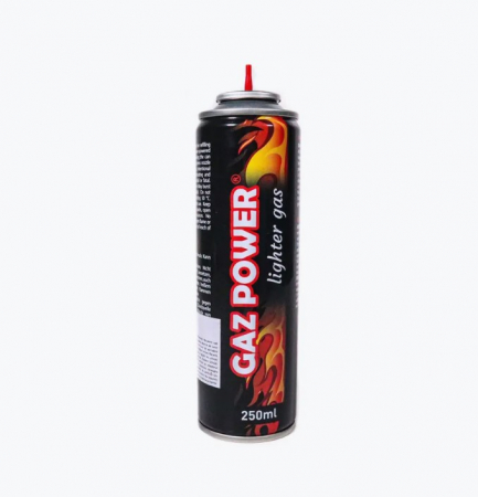 Diverse - BERV BUTELIE GAZ 250ML PENTRU BRICHETE 4203