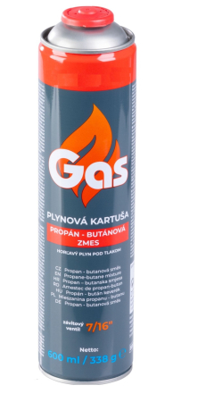 Sudura si lipire - BUTELIE GAZ 300G CU FILET  2172299