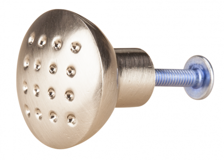 Diverse - BUTON SATIN CU PUNCTE 27MM  644036